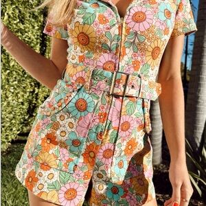 Show me your Mumu Outlaw Romper